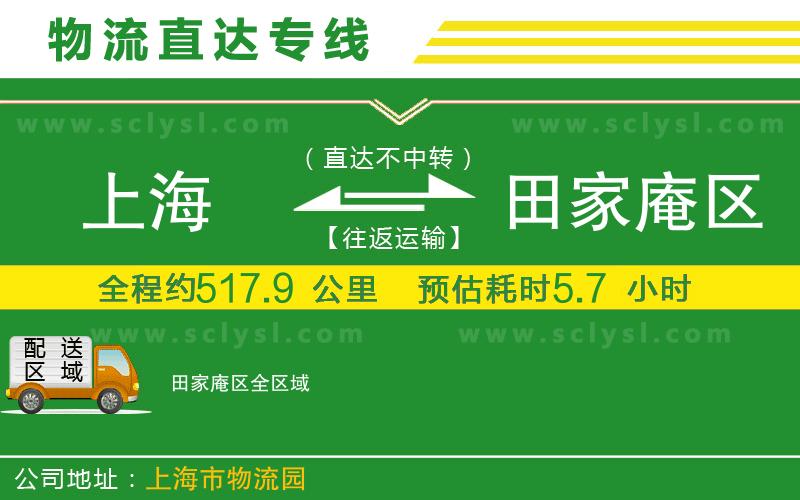 上海到田家庵區(qū)物流專(zhuān)線(xiàn)