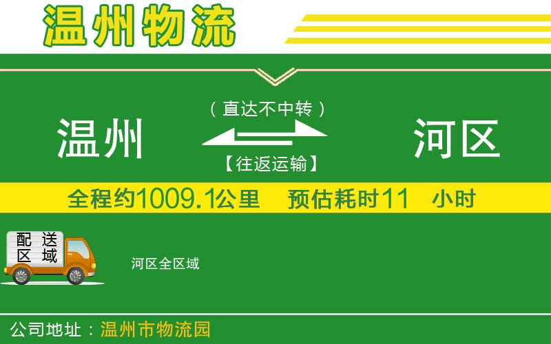 溫州到?jīng)负訁^(qū)物流公司