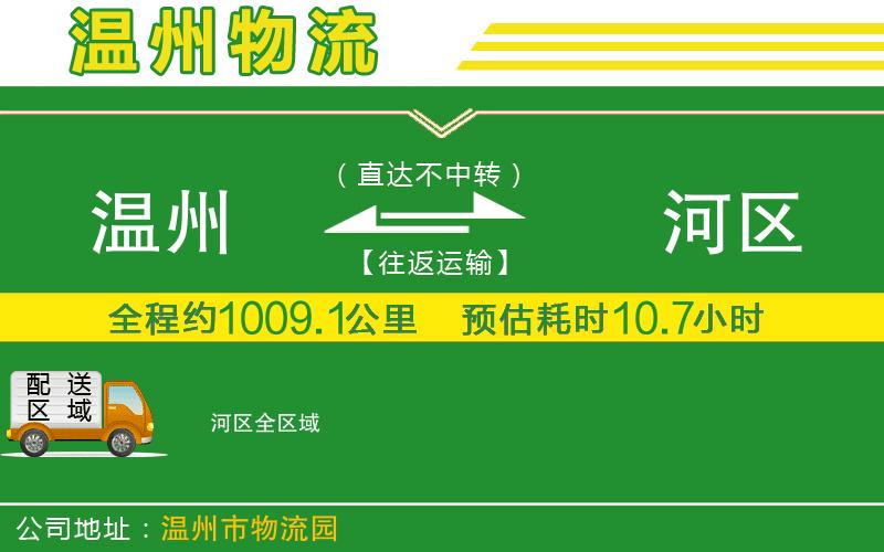 溫州到?jīng)负訁^(qū)貨運(yùn)公司