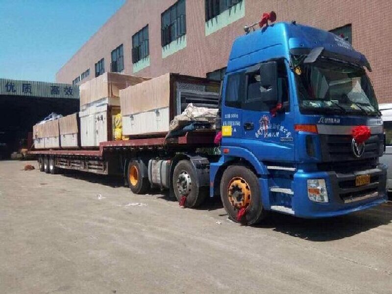 溫州到大安物流公司