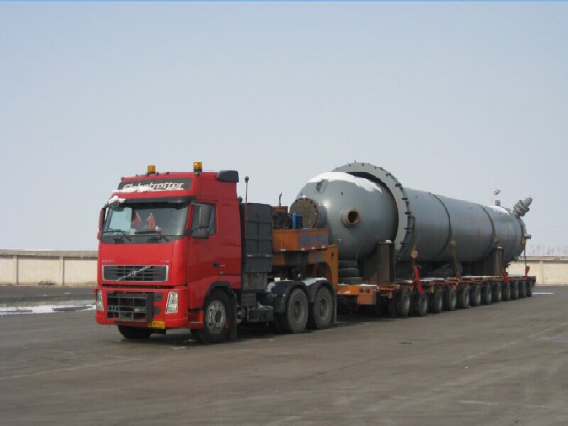 溫州至翁牛特旗物流公司