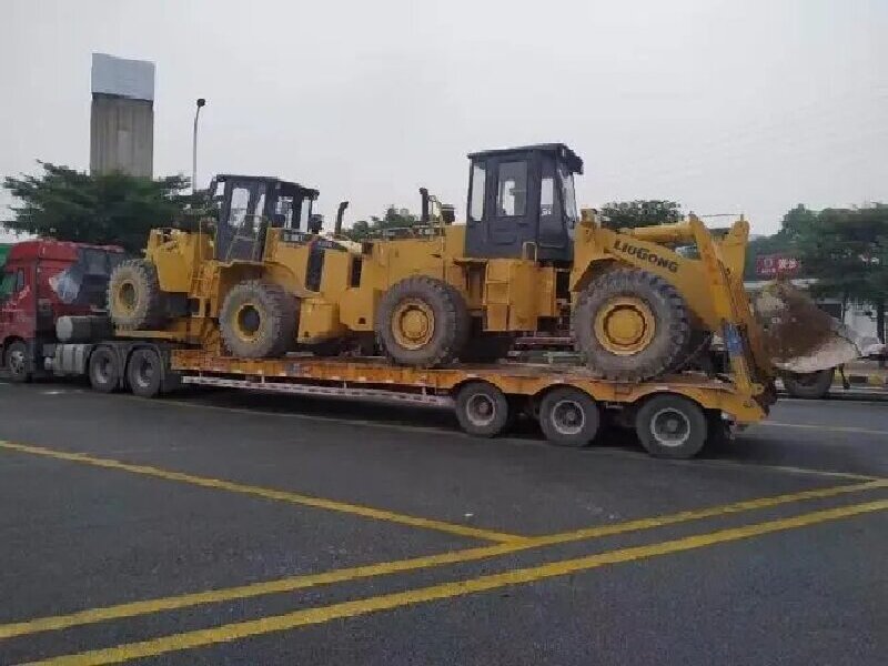 溫州至鐵力物流公司