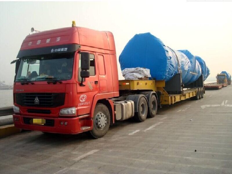 溫州至大安物流公司