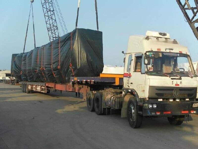 溫州到南寧物流公司