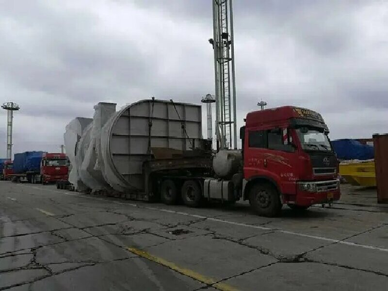 溫州至獲嘉物流公司