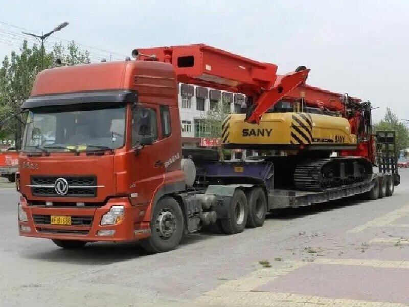 溫州至自貢物流公司