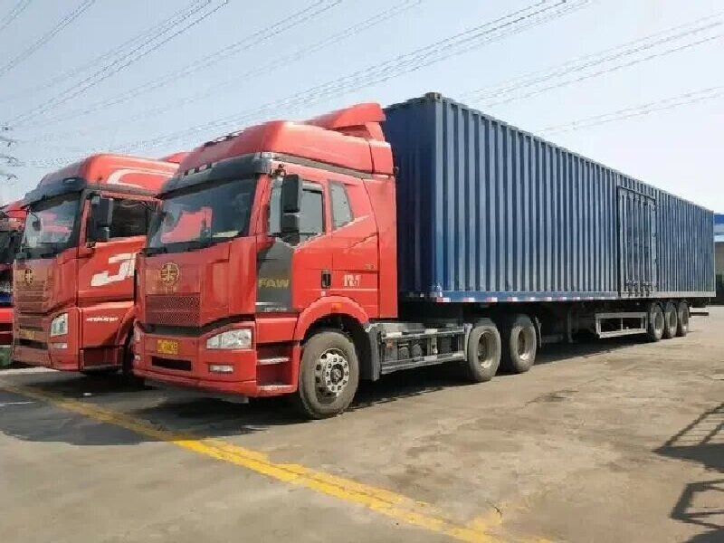 武漢到岐山物流專線