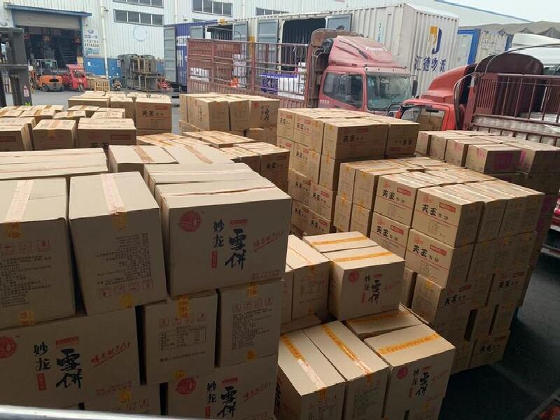 上海到固原物流公司