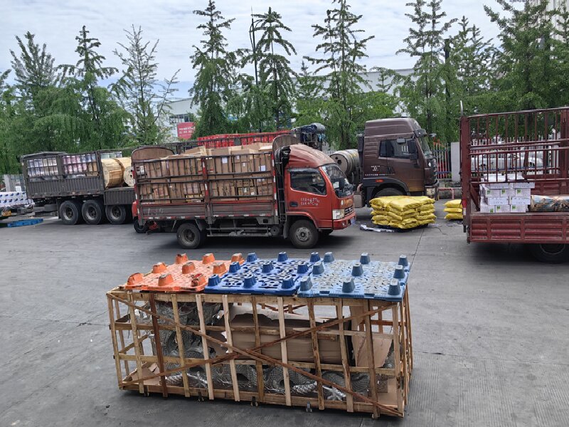 武漢至嘉禾物流公司