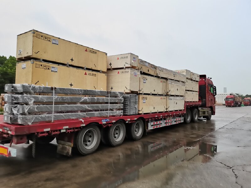 泰州到淮南貨運公司