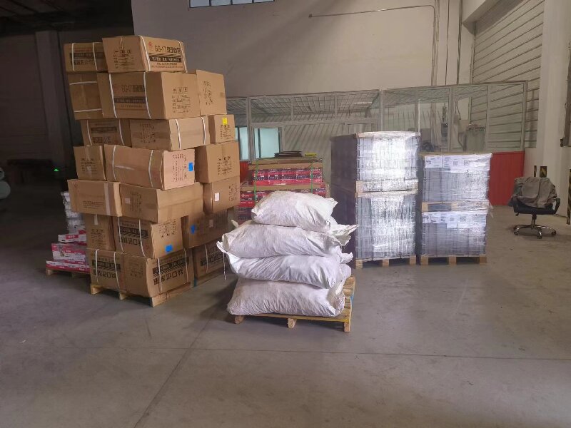 煙臺(tái)到封丘物流專線