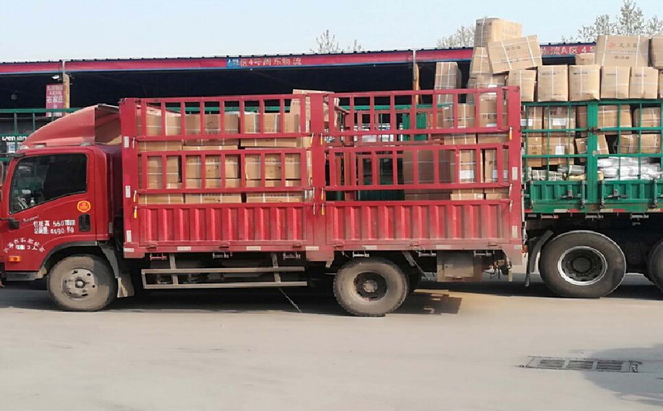 泰州到奉化貨運公司