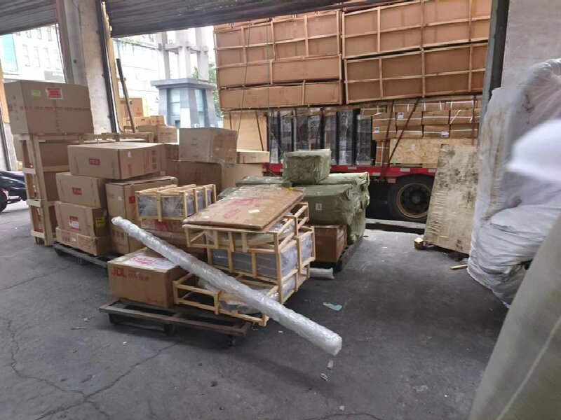 宜昌到滿洲里物流專線