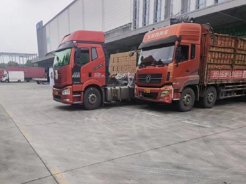 武漢到溫州物流公司