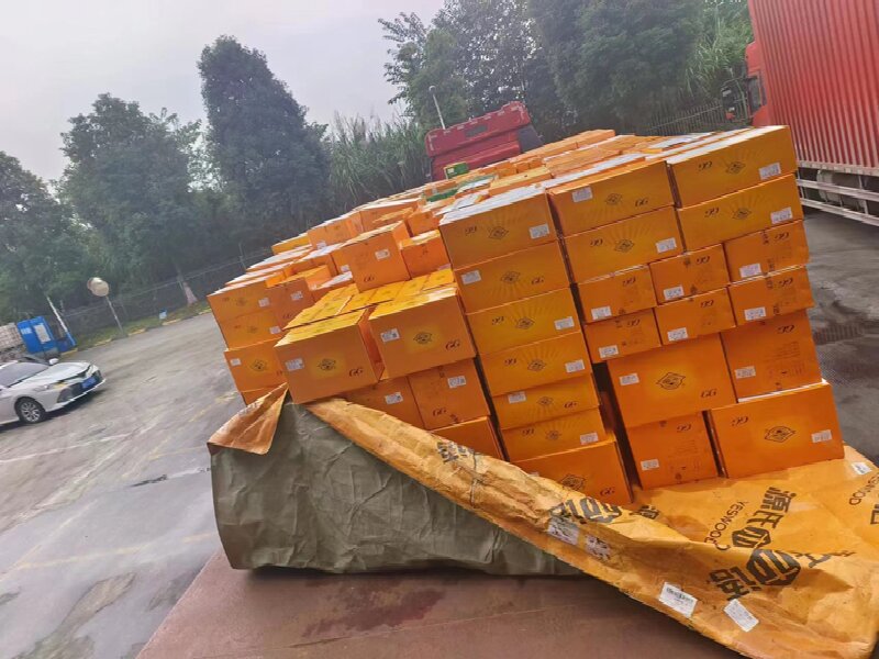 武漢至英德物流公司