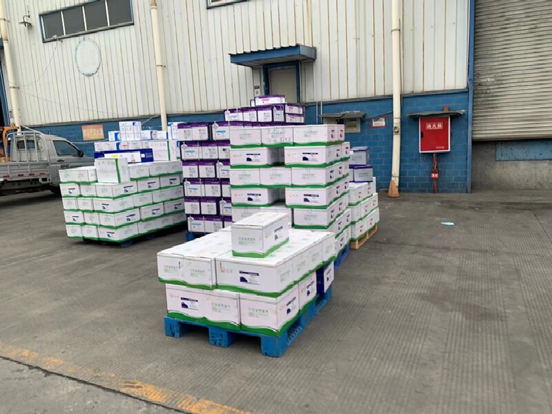 上海至望奎物流公司