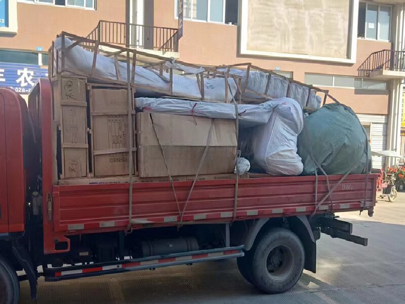 青島到沁縣物流專線