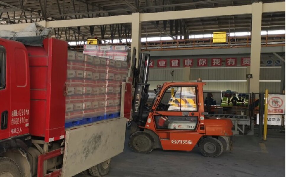 義烏到大石橋物流專線