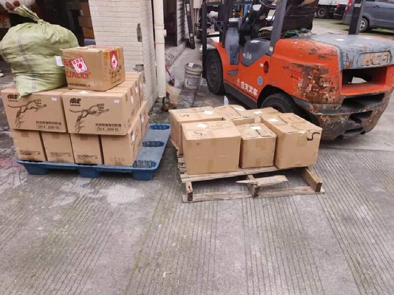 煙臺到吳橋貨運公司