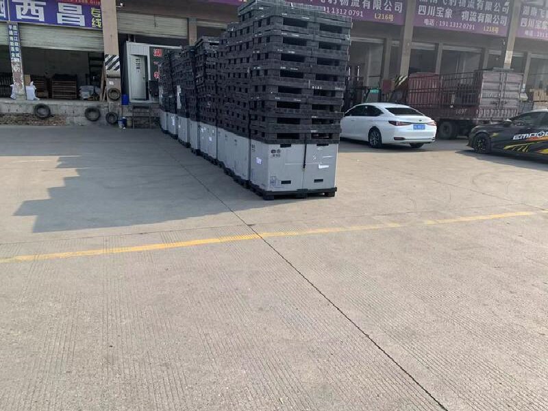 溫州到渭城區(qū)物流公司