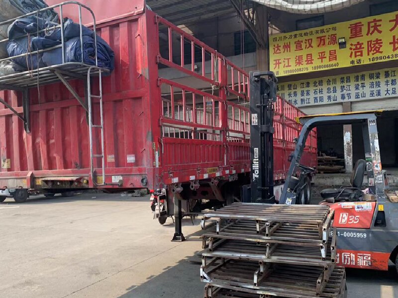 韶關到長白朝鮮族自治貨運公司