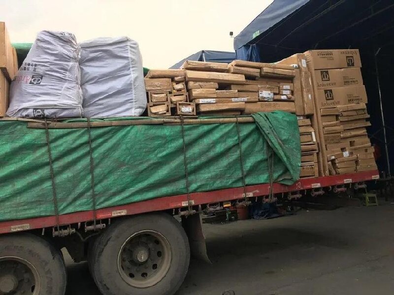 武漢到大連物流專線