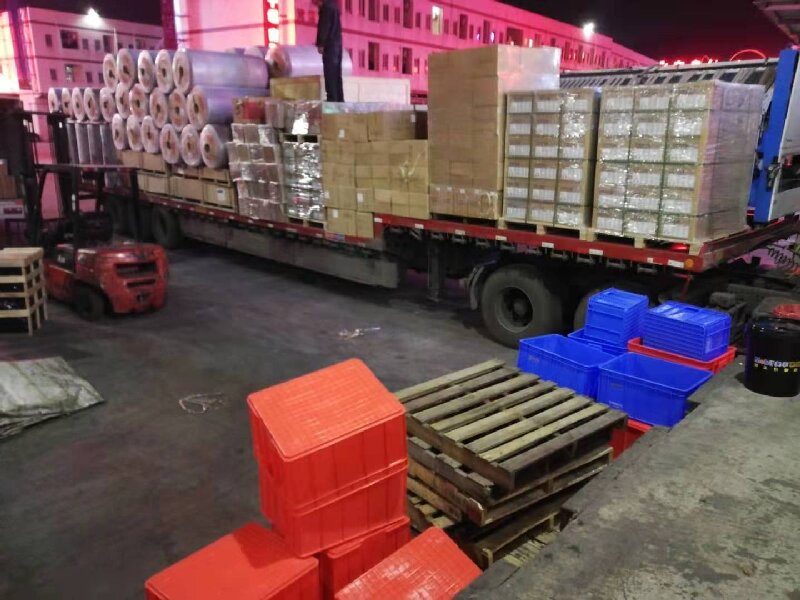 青島到中牟貨運公司