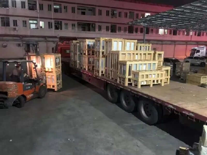 青島到嘉義物流專線