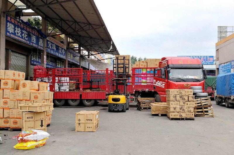 長(zhǎng)沙到天水貨運(yùn)公司