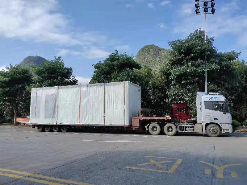 長沙到大安貨運公司