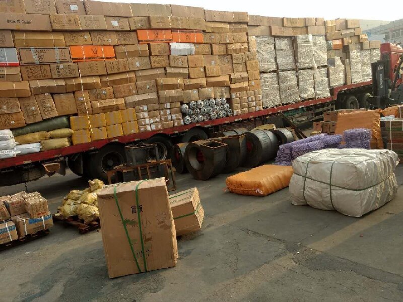 義烏到清浦區(qū)物流專線