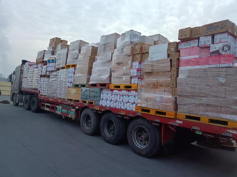 武漢到韓城物流公司