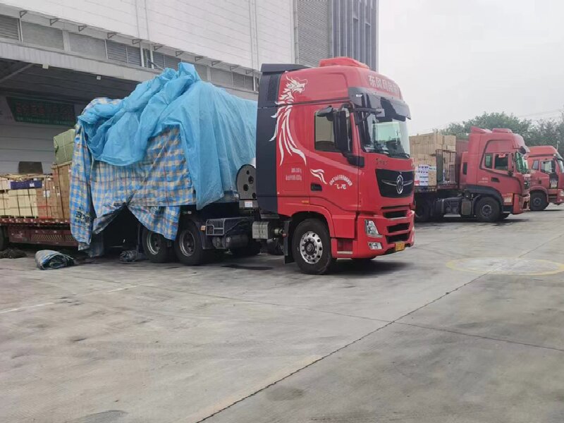 韶關(guān)到尖山區(qū)貨運(yùn)公司