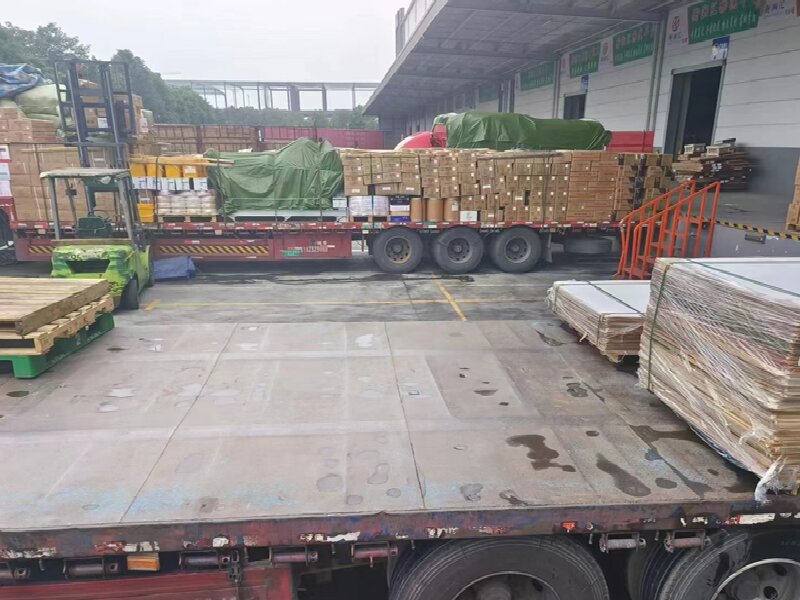 煙臺到福泉物流專線