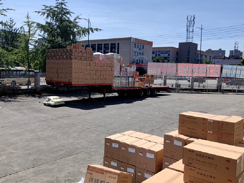 義烏到長治貨運公司