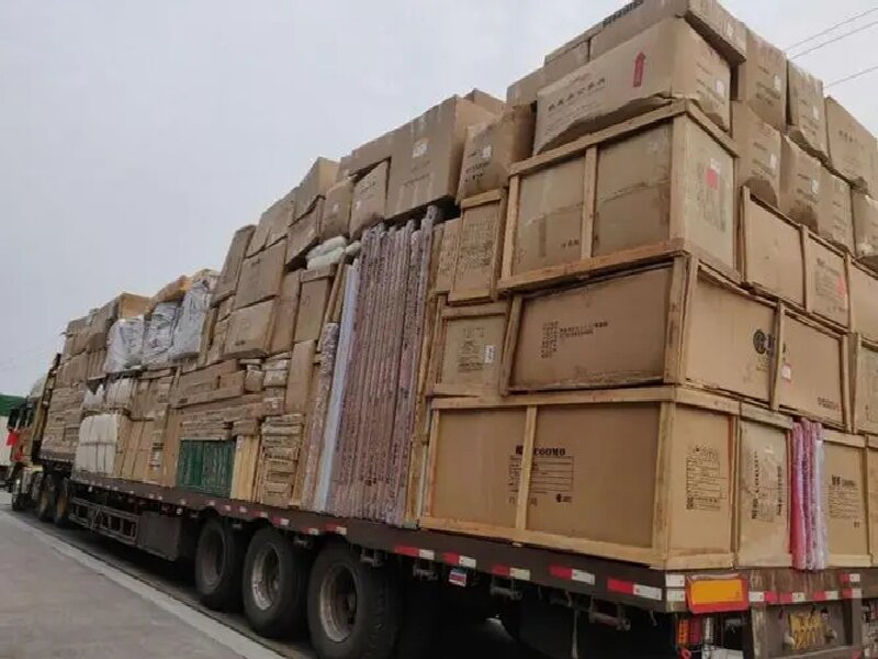 宜昌到漢中貨運公司